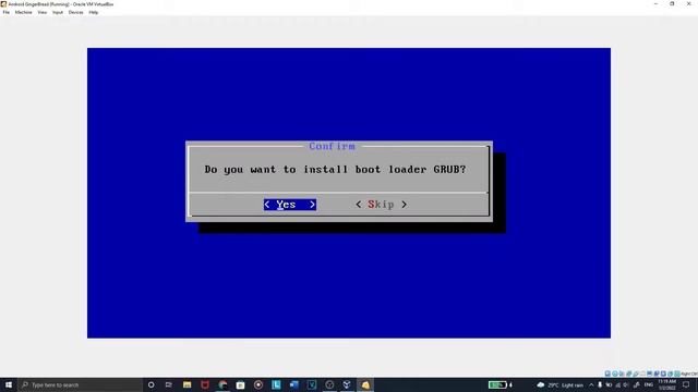 How to install Android Gingerbread (2.3) on Virtualbox смотреть онлайн