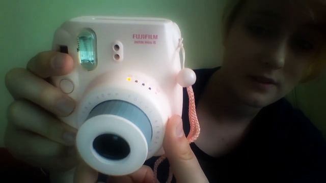 Fujifilm Instax Mini 8 Camera Review смотреть онлайн