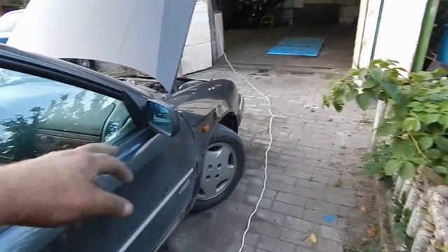 Xantia Activa 3.0 V6 (подготовка к кузовному ремонту) #5 смотреть онлайн