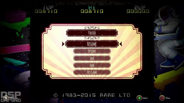 Rare Replay Collection Walkthrough pt2 - Jetpac/Lunar Jetman (DEADLY Food) смотреть онлайн