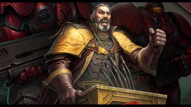 StarCraft 2. Арктур Менгск. Все реплики смотреть онлайн