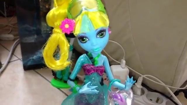 Обзор на Lagoona Blue - 13 Wishes :-} смотреть онлайн