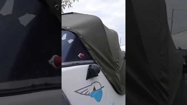Тент на катер смотреть онлайн