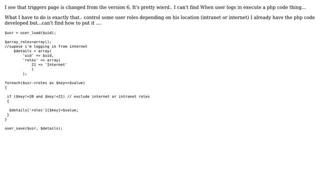 Drupal: execute a php code after a user login (2 Solutions!!) смотреть онлайн