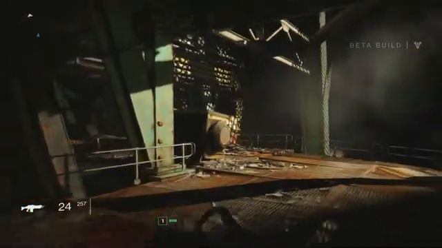 Destiny Beta Gameplay Walkthrough PS4 HD - Intro - Part 1 [No Commentary] смотреть онлайн