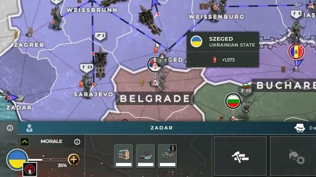 Beginners Guide To Morale Mechanics - Supremacy 1914 Tutorial смотреть онлайн