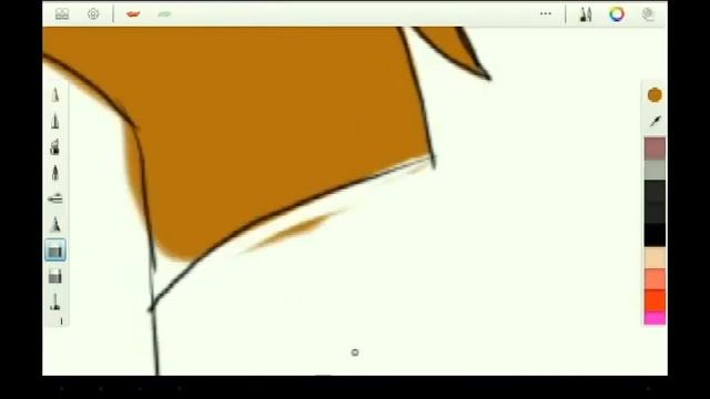 (Speed paint) на обычном планшете смотреть онлайн