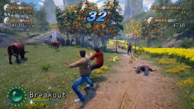 Shenmue III - Battle Rally DLC Review смотреть онлайн