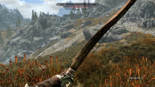 Skyrim Roleplay, Part 5 (Vanilla Legendary Survival) [No Commentary] смотреть онлайн