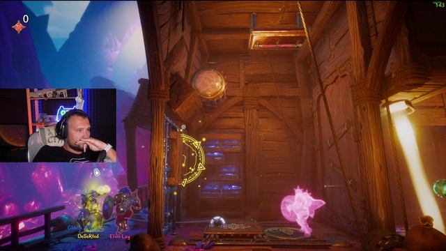 2 Мальчика и Девочка - #3 не тупые в TRINE 5 смотреть онлайн