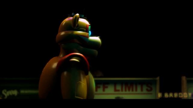 [FNAF/BLENDER] Don't Sleep Tonight (Unfinished) смотреть онлайн