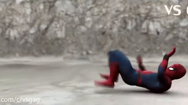 Spider Rope Hero Gangster Crime City 39 смотреть онлайн