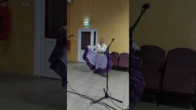 Чаусы, цыганский танец смотреть онлайн