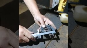 Ремонт сцепления на бензокосе HUTER своими руками