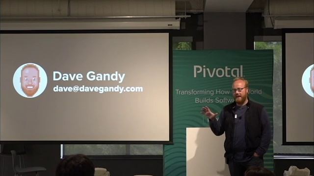 The Story Behind Creating Font Awesome — Dave Gandy, Font Awesome смотреть онлайн