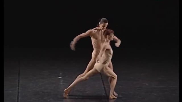 Sylvie Guillem And Massimo Murru In “Petite Mort” (2005)