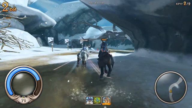 ♞{Alicia Online} Микрофон [Luna&Kitrani&Guild] Догоняем и бодаем"♞ смотреть онлайн