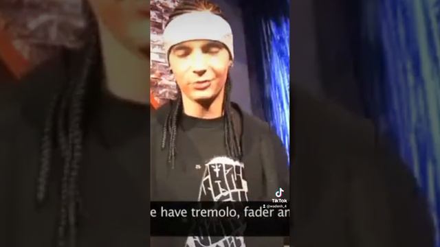 TOM ♥️ #tokiohotel #tomkaulitz смотреть онлайн