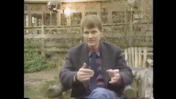 Behind the Scenes: Hellraiser (1987) with Andrew Robinson