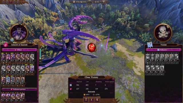 N'Kari Campaign Dominated in Under 10 Turns смотреть онлайн