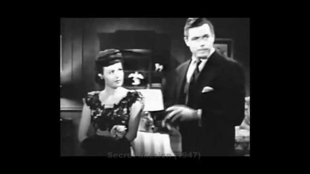 Sheila Ryan Smoking – Compilation (1947)