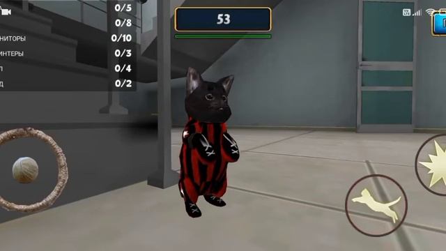 Баг в Cat simulator: Kitty Craft | Наверное это не баг? | Подпишись? | смотреть онлайн