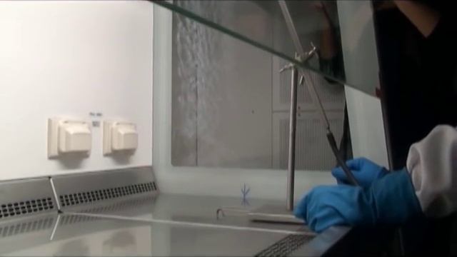 Правильный ламинарный поток в рабочей камере бокса смотреть онлайн