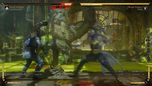 FGC Controller Notations for Beginners (using Mortal Kombat 11) смотреть онлайн