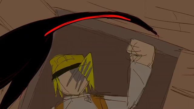 Law Of Talos Fan Animation. Rainyday