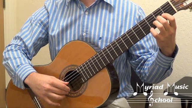 Duncan Classical Guitar Book 1 - Page 51 - The Coventry Carol смотреть онлайн