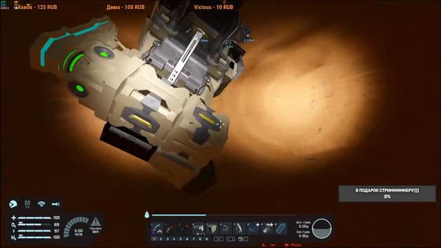 SPACE ENGINEERS #1 New Start смотреть онлайн