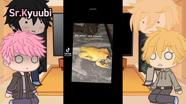 ||19 Days React to Mo guan shan past as Sukuna|| •Jujutsu kaise×19 Days• смотреть онлайн