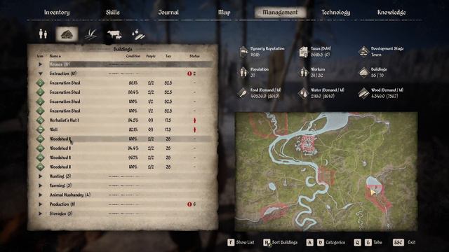 Medieval Dynasty Let's Play | Episode 35: Taking Apart the Rebellion Part 1 смотреть онлайн