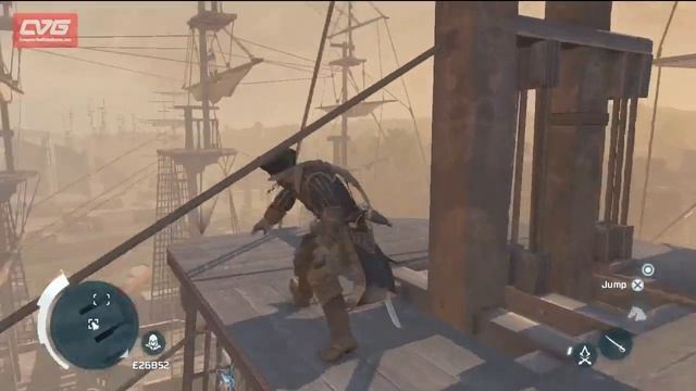 Assassins Creed 3 Cheats - Ninja Cheat смотреть онлайн