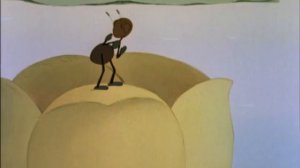 Муравьишка хвастунишка 4k