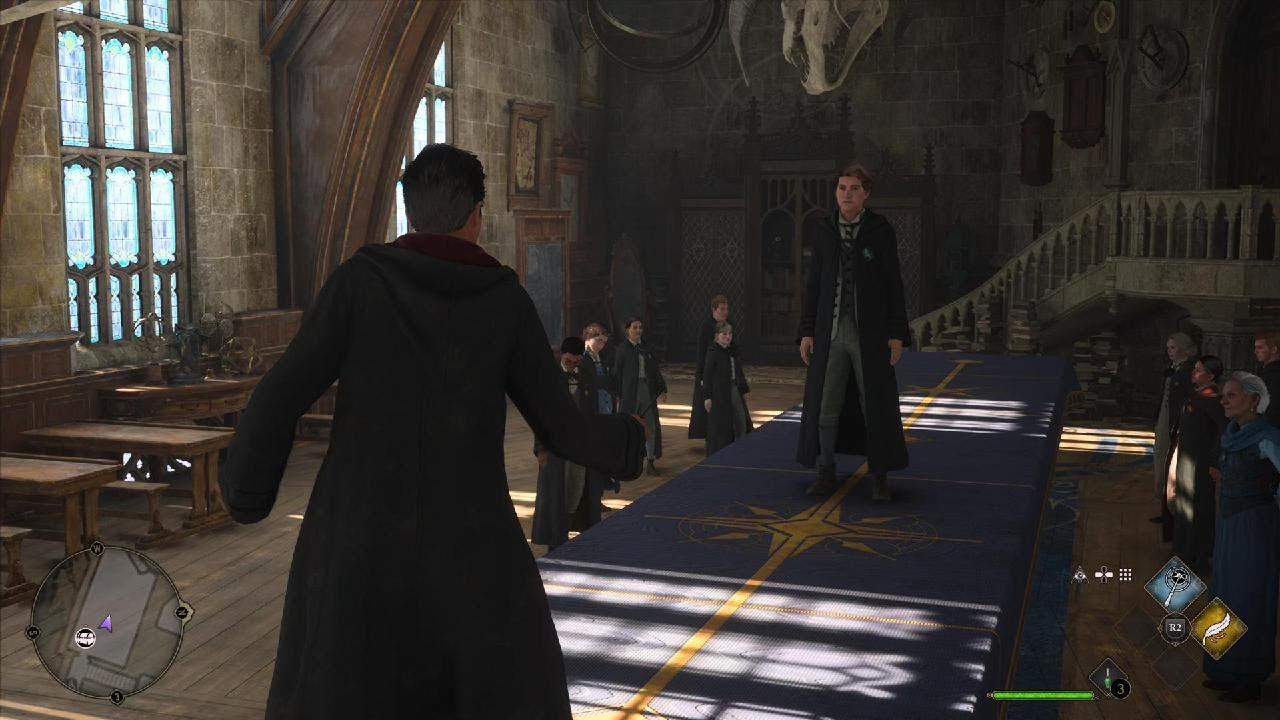 Hogwarts Legacy # 2 : Учиться,учиться и ещё раз учиться смотреть онлайн
