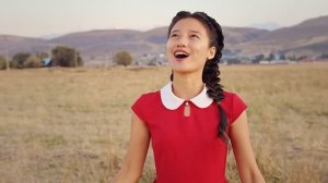 НурЧолпон - Кыргыз Тил Гимни | Гимн Кыргызского языка