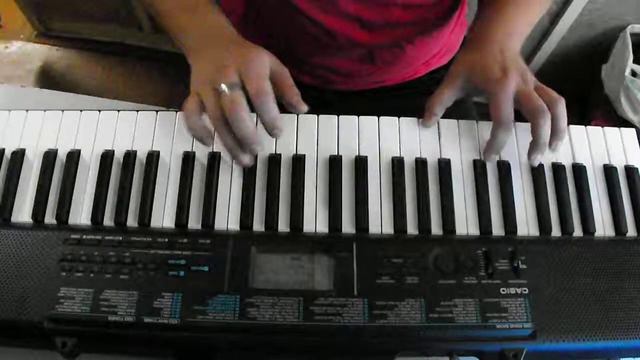 Реквием по мечте ( синтезатор ) смотреть онлайн