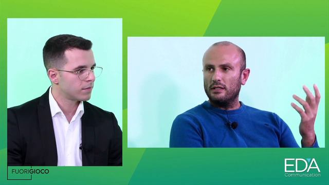 FUORI GIOCO - Puntata 4 DEL 14.11.2022 смотреть онлайн