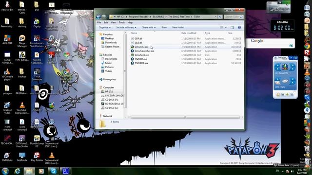 the sims 2 directx compatibilaty problem FIX смотреть онлайн