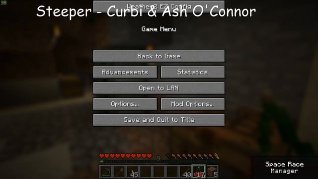 SpaceCraft - (GalactiCraft)