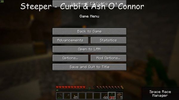 SpaceCraft - (GalactiCraft)