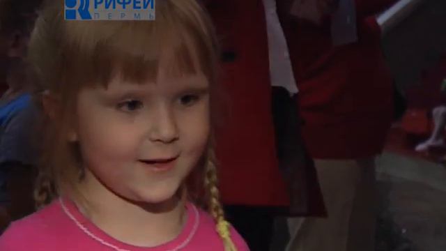 Сюжет - Цирк Египта смотреть онлайн