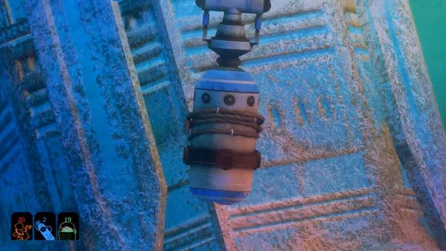 Diluvion - Джон Хасли и новое задание #3 смотреть онлайн