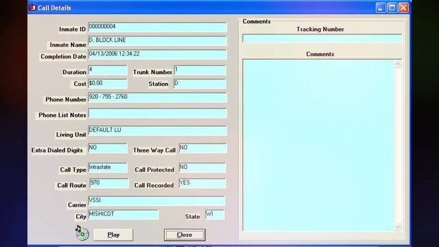 830. Steven Avery Call - 04-13-2006 @ 12:34 смотреть онлайн