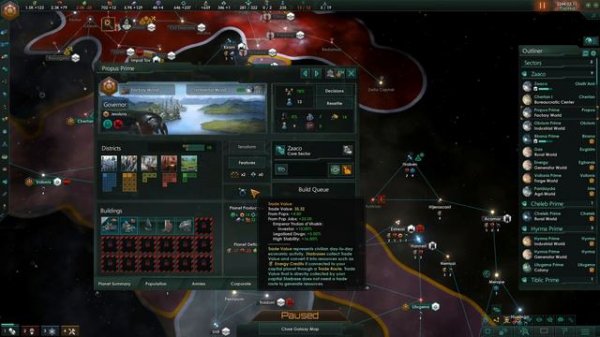 Creating Perfection In Stellaris Evolved | Modded Gameplay | Stellaris 3.2