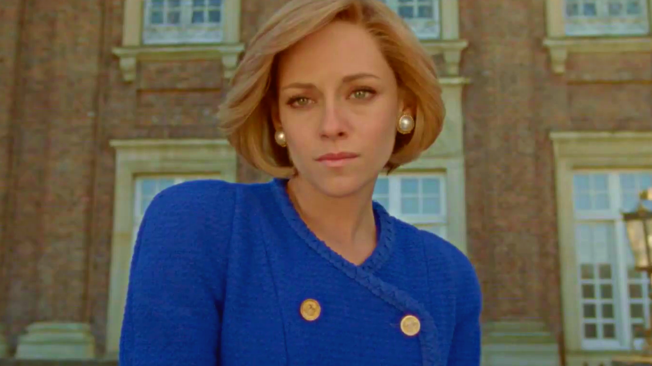 Спенсер — Русский трейлер (2021) смотреть онлайн