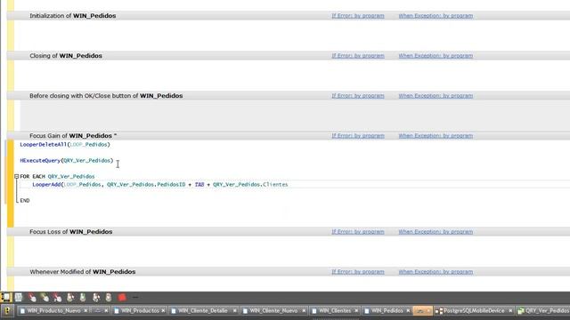 Desarrollo iPhone, iPad, Android con PostgreSQL : 2.13 Creación de pedidos desde iPhone hacía WebDe смотреть онлайн