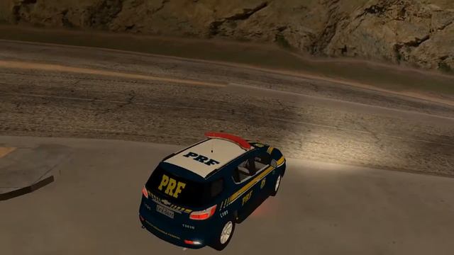 Chevrolet TrailBlazer 2016 - PRF (UNICA) GTA SA смотреть онлайн