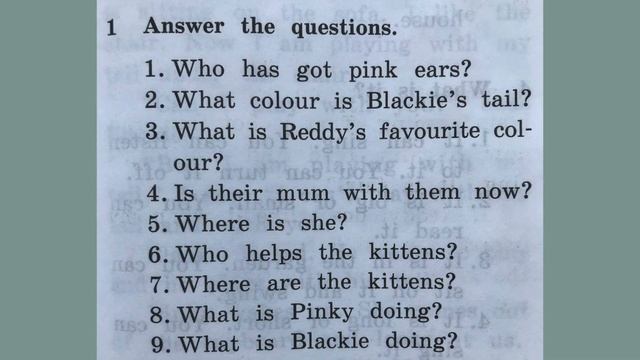 Обзор книги "Забавные истории котёнка Редди" Юлия Пучкова Английский клуб смотреть онлайн